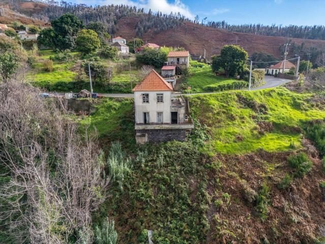 Moradia T2 Calheta 88m² Ponta Do Pargo