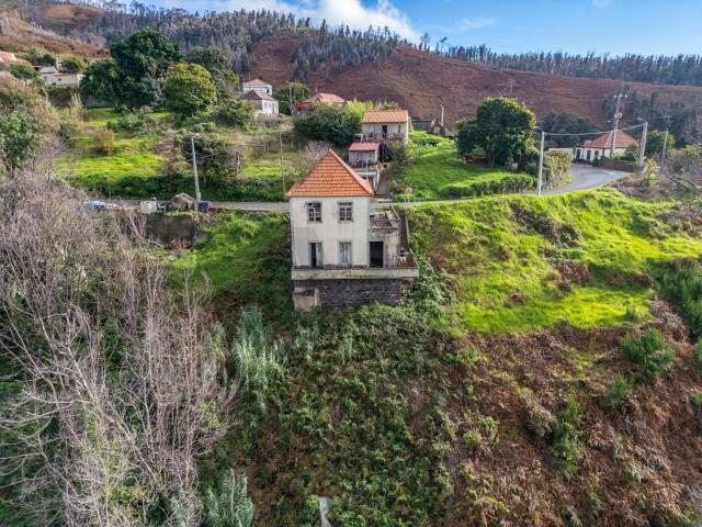 Moradia T2 Calheta 88m² Ponta Do Pargo