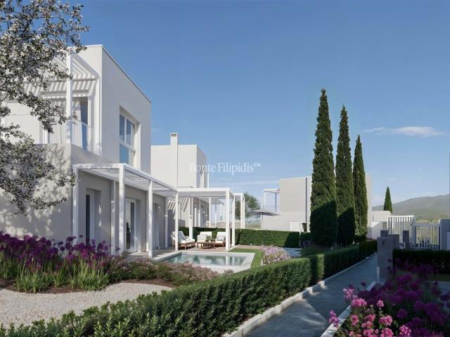 Moradia T2 com 2 pisos e piscina | Silves Golfe Resort, Algarve