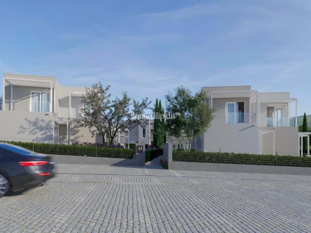 Moradia T2 com 2 pisos e piscina | Silves Golfe Resort, Algarve