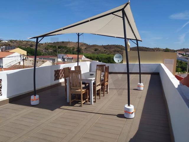 Moradia T2 com terraço na Junqueira, Castro Marim