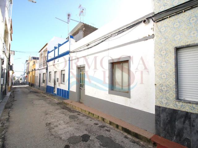 Moradia T2 com terraço aberto no centro da Fuzeta! 41m² Moncarapacho e Fuseta