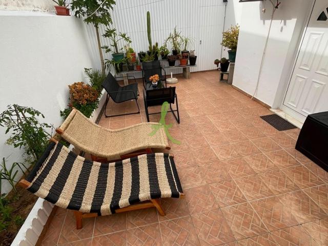Moradia T2 com Terraço e Garagem fechada