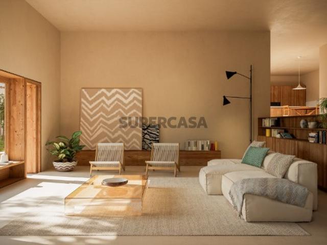 Moradia T2 com terraço em novo empreendimento na Aroeira