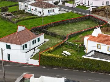 Moradia T2 com Vista Mar em Serreta, Angra do Heroísmo Ilha Terceira