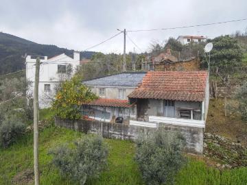 Moradia T2 com Vista para o Rio em Trinhão, Pampilhosa da Serra