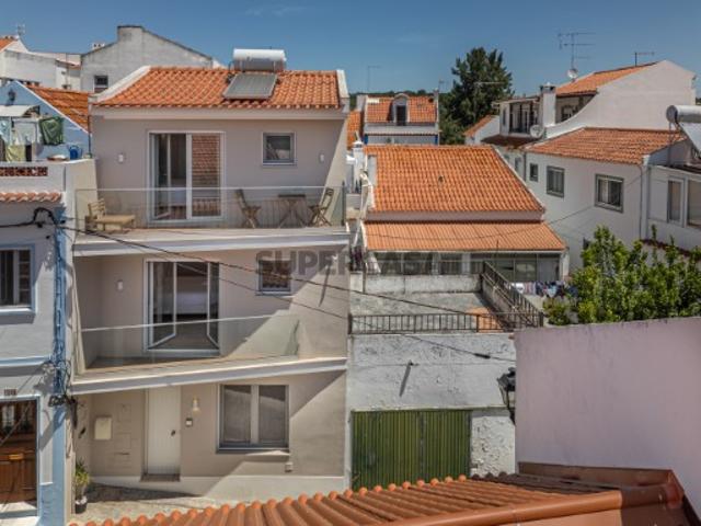 Moradia T2, com vista rio e varandas em Alcácer do Sal