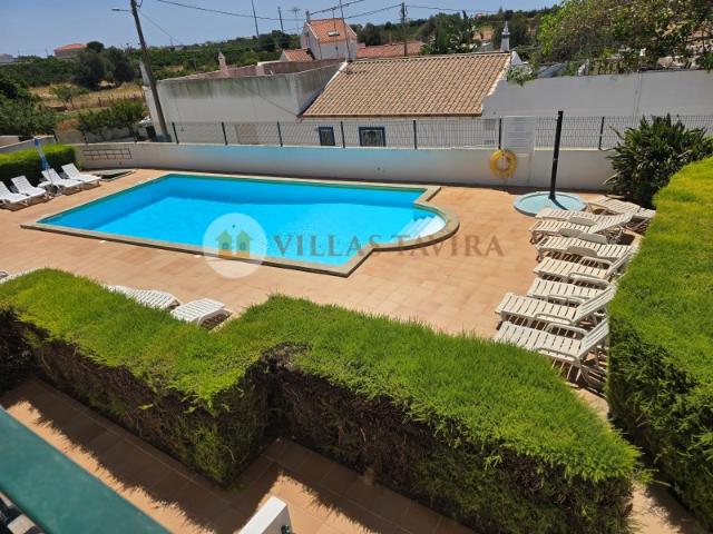 # Moradia T2 com Box, Piscina e Jardim Condomínio Privado