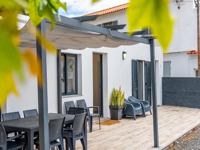 Moradia T2 com charme em Porto Santo, licença de alojamento. 91m² Porto Santo
