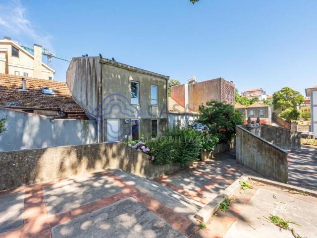 Moradia T2 com garagem na Foz Velha Foz do Douro, Porto 101m² Aldoar, Foz do Douro e Nevogilde