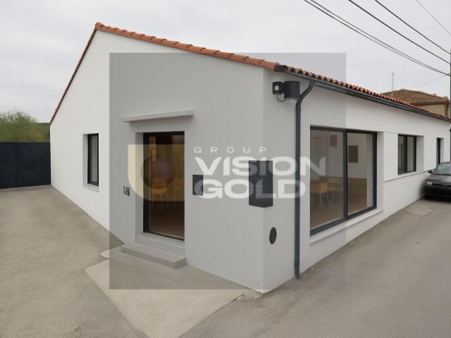 Moradia T2 com Garagem para 2 Carros e Logradouro em Vila de Cucujães | Oliveira de Azeméis