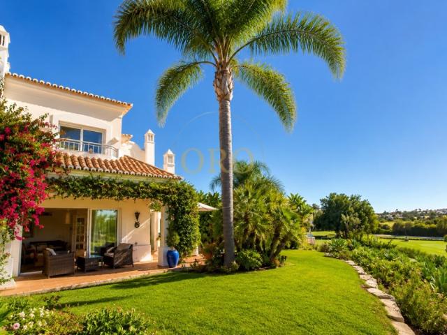Moradia T2 com Jardim, Piscina e vista Golfe | Gramacho Golf Resort, Ferragudo