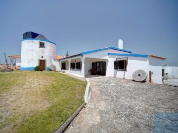 Moradia T2 com Moinho Tradicional 86m² Encarnação