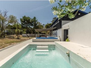 Moradia T2 com piscina, Brejos da Carregueira de Baixo, Alcacer do Sal