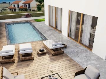 Moradia T2 com piscina em construção Porto Santo, Ilha Dou. 0m² Porto Santo