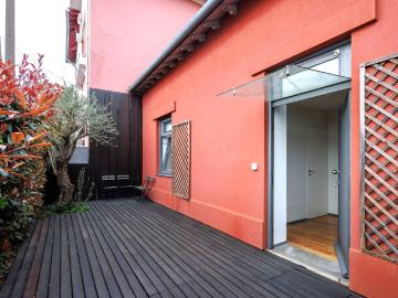 Moradia T2 com piscina, Porto