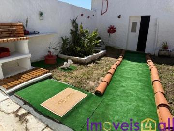 Moradia T2 Ourique | Beja | Quintal e Garagem