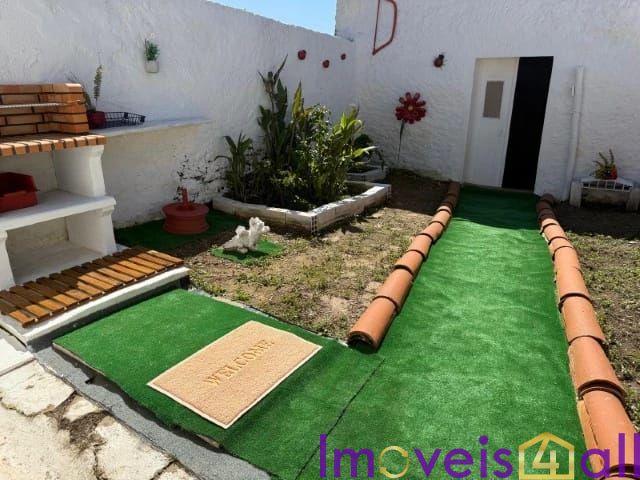 Moradia T2 Ourique | Beja | Quintal e Garagem