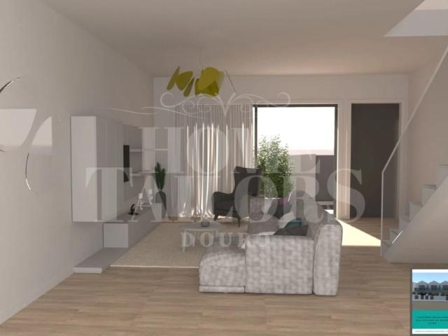 Moradia T2 Construção Moderna