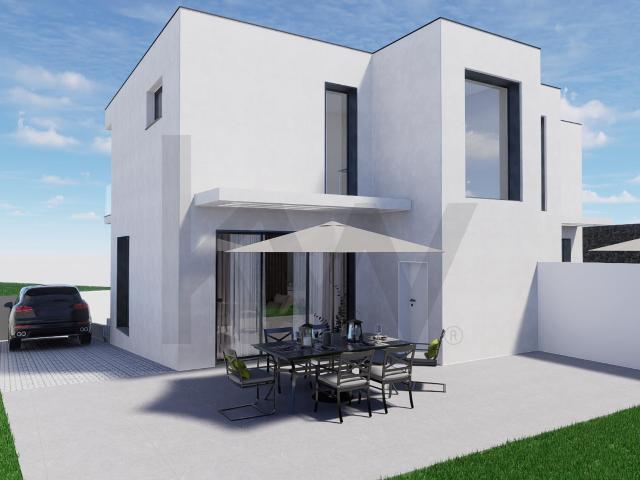 Moradia T2 Contemporânea Entregue Pronta a Habitar | Ponta Delgada – São Vicente