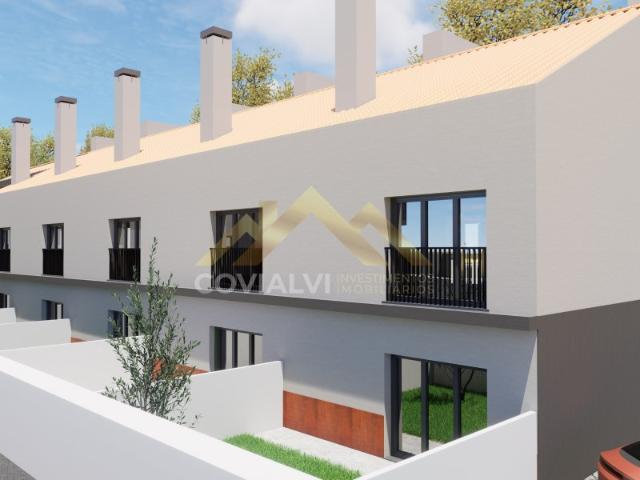 Moradia T2 Duplex +2 Belo Zêzere Tortosendo
