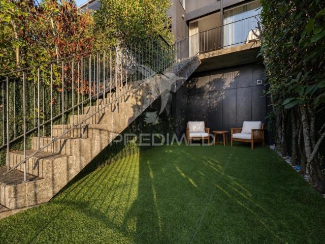 Andar moradia duplex com vista para o Rio Cavado