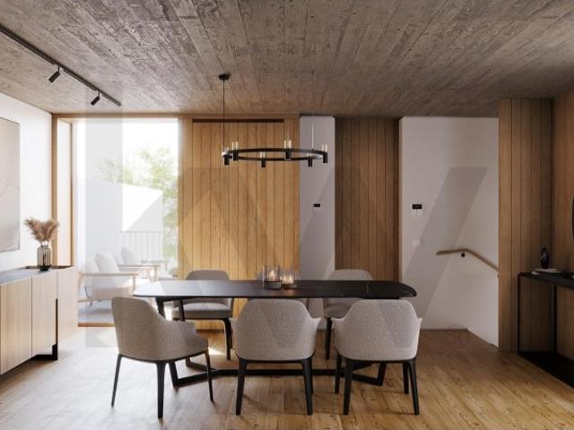 Moradia T2 DUPLEX em Campo de Ourique | Empreendimento Villa Sanches| 2 Lugares de Estacionamento