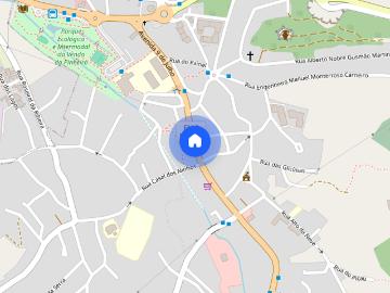 Moradia T2 Duplex para alugar em Mafra