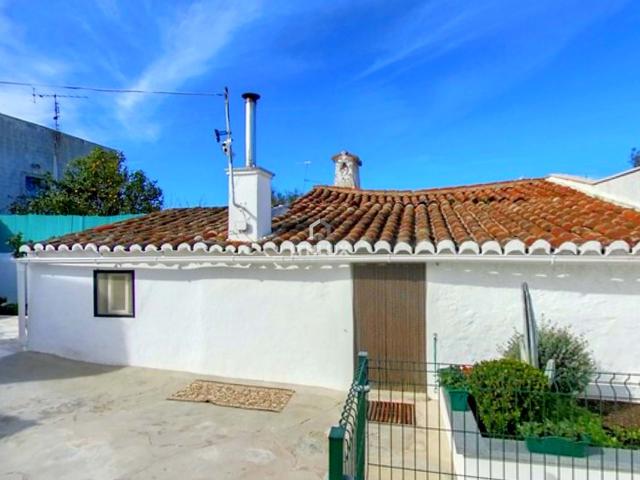 Moradia T2 de rés do chão, localizada em S. Vicente – Elvas Portugal
