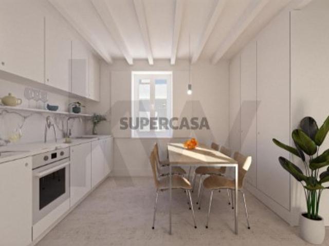 Moradia T2 Exclusiva na Prestigiada Vila Graciete, Campo de Ourique