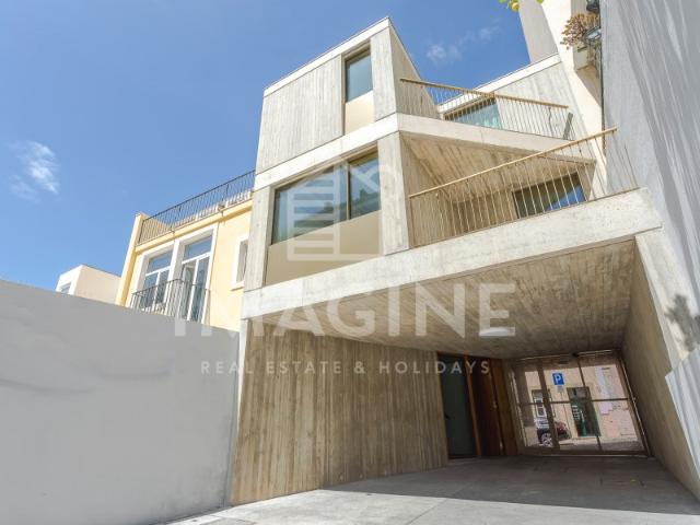 Moradia T2 Exclusivo em Campo de Ourique