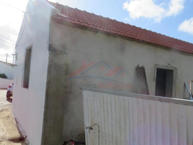 Moradia T2 em Murteita, Cadaval