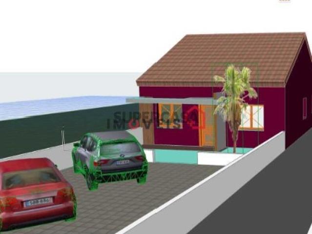 Moradia T2 em Marinha Grande