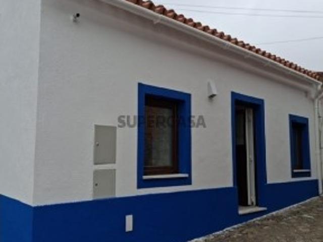 Moradia T2 em Monchique