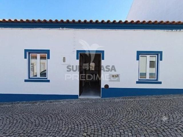 Moradia T2 em Monforte