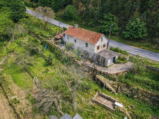 Moradia T2 em Abragão