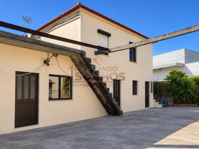 MORADIA T2 EM ÁGUEDA