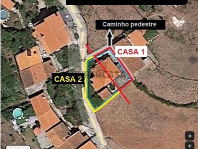Moradia T2 em Aldeia das Dez