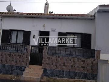 Moradia T2 em Aljustrel Alentejo 86m² São João De Negrilhos