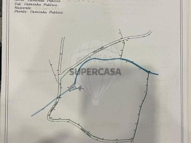 Moradia T2 em Alvite e Passos