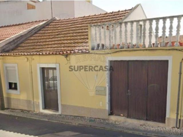 Moradia T2 em Barreiro e Lavradio