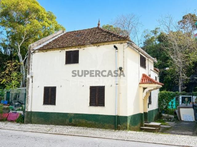 Moradia T2 em Campolide