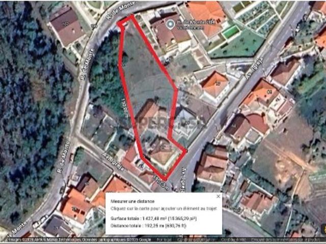 Moradia T2 em Canedo