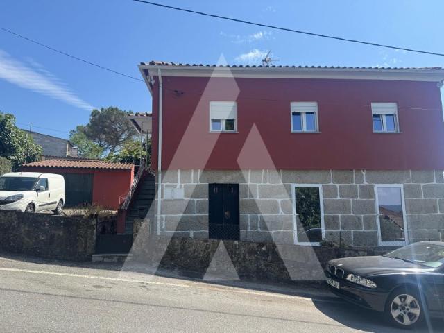 Moradia T2 em Canedo Mangualde para arrendamento