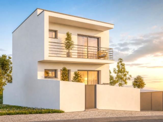 Moradia T2 em construção em Famalicão, Nazaré 74m² Famalicão