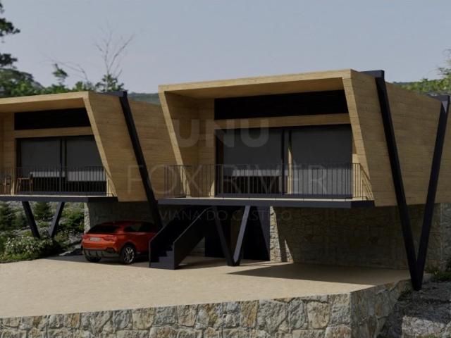 Moradia T2 em Construção em Meixedo