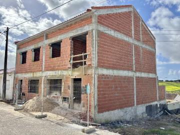Moradia t2 em construção no bombarral 153m² Carvalhal
