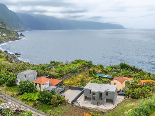 Moradia T2 em Construção | Ponta Delgada – São Vicente 85m² Ponta Do Sol
