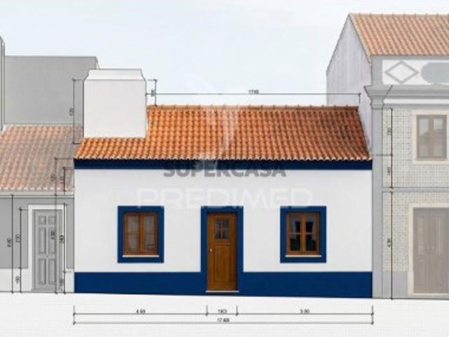 Moradia T2 em Fronteira
