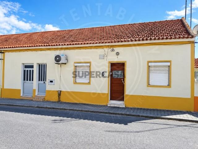 Moradia T2 em Grândola e Santa Margarida da Serra